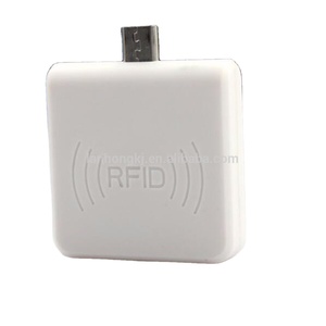 Android USB 125KHz RFID <strong>Reader</strong> for ID Cards