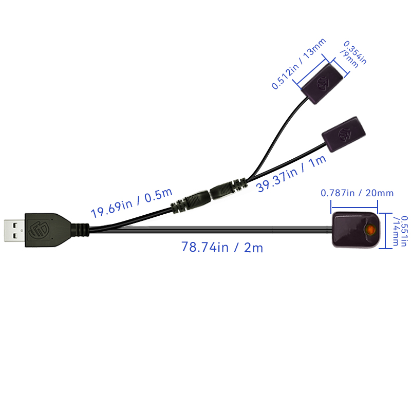 Black-Control 2 devices