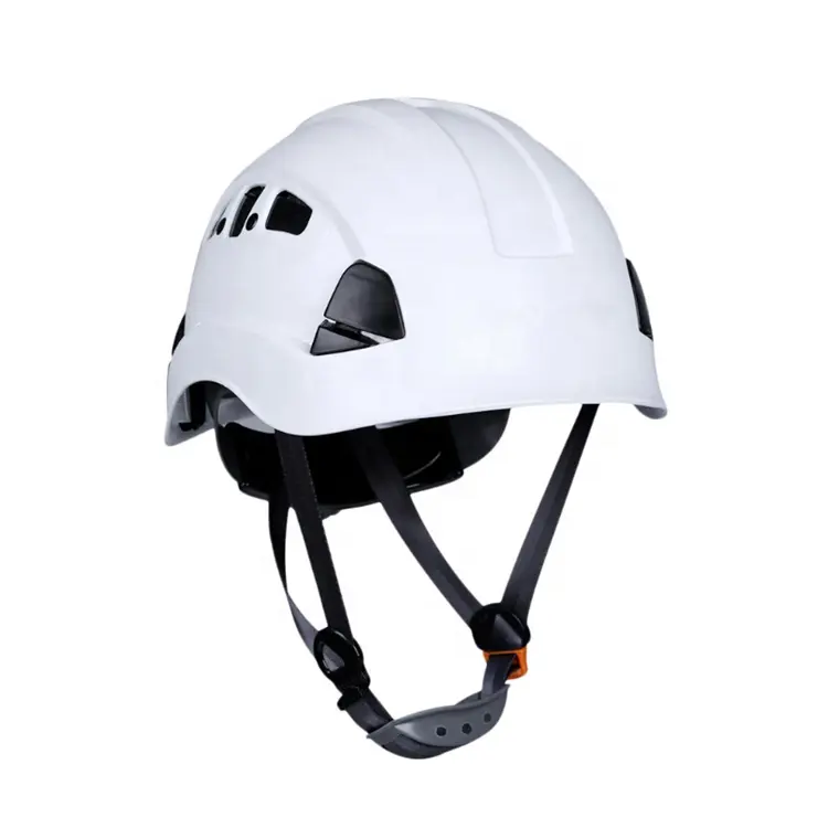 Capacete de segurança ant5 ansi z89.1, material abs