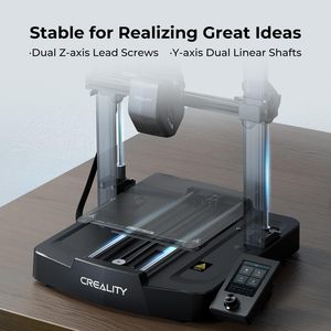Creality Ender 3 V3 SE 3Dプリンター250ミリメートル/秒高速印刷強力スプライト直接押出 - Product Image 2