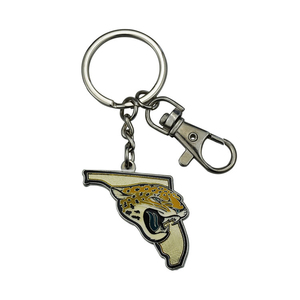 批发高品质创意金属钥匙扣促销礼品钥匙扣男士钥匙扣 - Product Image 3