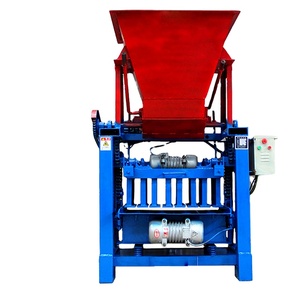 Foreign Direct Selling Concrete Brick <strong>Making</strong> <strong>Machine</strong> Crawler Large <strong>Automatic</strong> Brick <strong>Making</strong> Machinery - Product Image 2