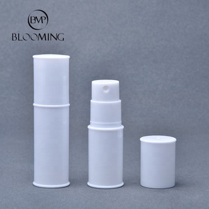 Tragbare nachfüllbare Parfümzerstäuber-Sprüh flaschen-5ml 10ml 15ml 20ml PP Fine Mist - Product Image 4