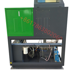 Macchina ad alta pressione del banco di prova della ferrovia comune CR709 di riparazione automatica con il tester dell'iniettore di funzione di HEUI - Product Image 5