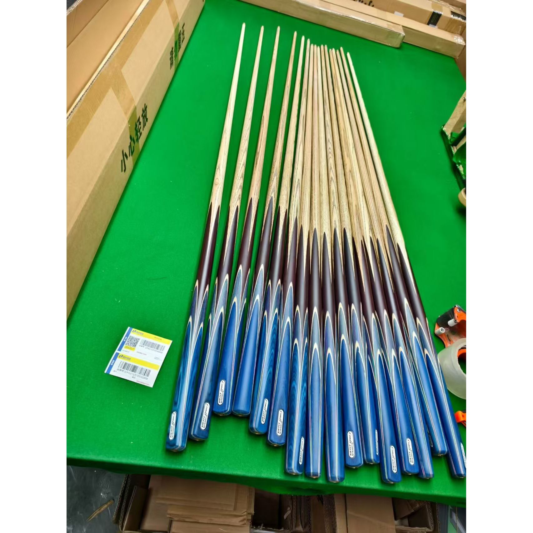 Mystery 8408 Cupid Tout-en-Un (avec Boîte à Cues)