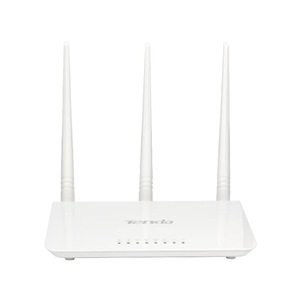Tenda F3 High-Speed 300mbps 2.4GHz 3*5dBi Wireless Home <strong>Wifi</strong> Router Fiber Signal Repeater Firewall Function WEP Encryption 4G 5G - Product Image 5