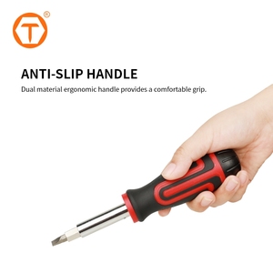 10 trong 1 thiết kế mới công cụ nhà parafusadeira thay đổi nhanh chóng <span class=keywords><strong>Screwdriver</strong></span> xử lý - Product Image 3