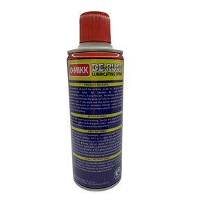 Çin tedarik OEM 450ML otomotiv yağlayıcı pas koruma yağı Anti çok amaçlı pas yağlayıcı sprey - Product Image 3