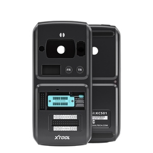 XTOOL KC501 Auto Key &amp; Chip <strong>Programmer</strong> OBD2 Read Write <strong>MCU</strong>/EEPROM Chips for X100 PAD2 X100 PAD3 Work for Mercedes Infrared Keys - Product Image 1