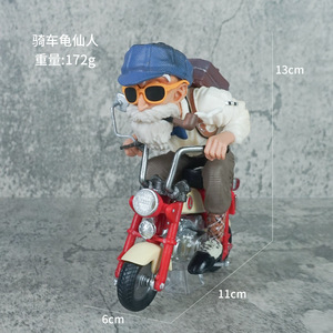 PVC Model el-Run animasyon güneş Wukong Bigitesaiya Wujita sınır ötesi çevreleyen Orbings gelgit oyun ilham - Product Image 4