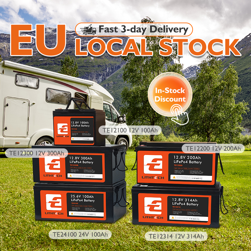 Global Warehouse In Stock
