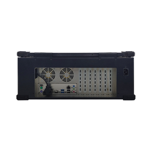 Estación de trabajo de computadora portátil de uso industrial Pantalla integrada y servidor de teclado Soporte de chasis OEM ODM - Product Image 4