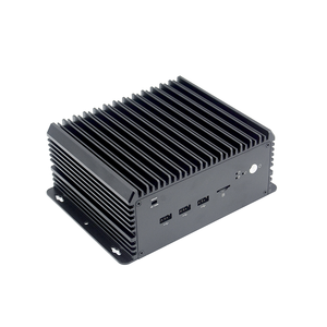 C5760Z-H2 J1900デュアルLanデュアルHDMI 8USB 6COM DDR3L最適な組み込み工業用制御コンピュータ販売代理店 - Product Image 1