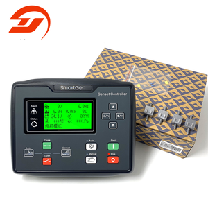 HGM6110NC SmartGen automazione singola unità Diesel Genset Controller Display LCD Genset Monitor - Product Image 1