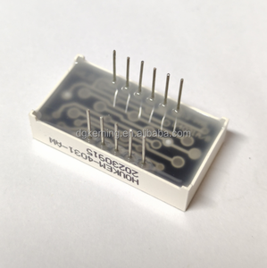 188 Red 10mm 2.5 <strong>Digit</strong> <strong>7</strong> <strong>Segment</strong> <strong>Display</strong> 0.<strong>4</strong> Inch Seven <strong>Segment</strong> <strong>Display</strong> 4032 - Product Image 5