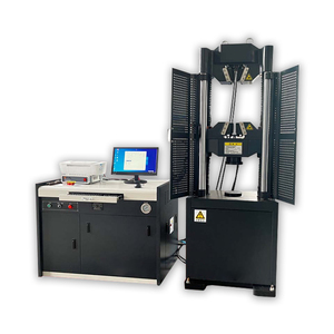 Digitale Universal prüfmaschine für Material festigkeit, Dehnung und Tragfähigkeit analyze - Product Image 2