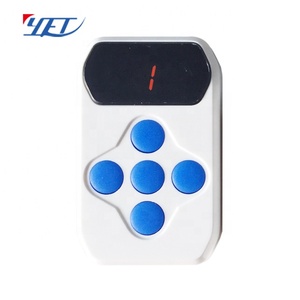 Multi frequenz wiederauf ladbare Fernbedienung Duplikator YET2127-MKB-V 2.0