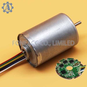 BL3650i B3650M 36毫米小型BLDC无刷直流电机，带霍尔传感器控制器 - Product Image 2