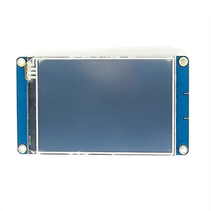 Hot Sale 3,5 Zoll NX4832T035 480 X320 Serielles HMI-LCD-Modul Bildschirm Mensch-Maschine-Schnittstellen-Kernel RTP für Nextion-Display