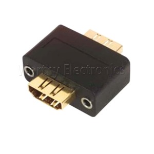 HDMI面板安装适配器 + 连接器HDFF - Product Image 5
