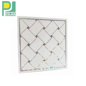 大厅到阿尔及利亚的 PVC 塑料假天花板设计 - Product Image 1