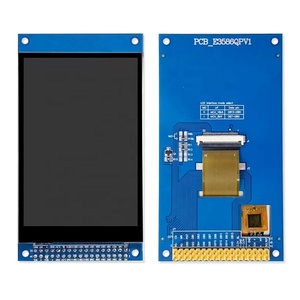 MCU-8 MCU-16 Bit 3,5 ZOLL 320x480 LCD-Modul Sonnenlicht lesbare Anzeige im Freien PCAP touch kompatibel mit Arduino-Modul - Product Image 4