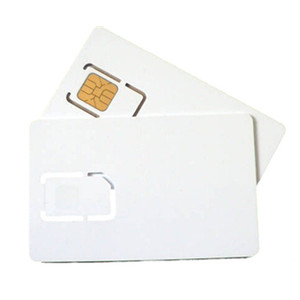 Scheda Java JCOP J2A040 a doppia interfaccia stampata con colore argento