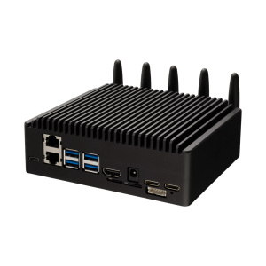 Operación estable Mini Control industrial PC I3 CPU Gestión eficiente de disipación de calor Sistema operativo Android Ubuntu Linux - Product Image 3