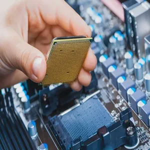Intel Xeon X5670 CPU 2.93GHz โปรเซสเซอร์หกคอร์ Sever ใช้และบรรจุกล่อง LGA1366 พร้อมหน่วยความจําระบบ DDR4 แคช 12MB L3 - Product Image 4