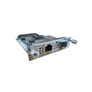 Enhanced HWIC Network Interface Card EHWIC-1GE-SFP-CU Router WAN-Karte - Product Image 3