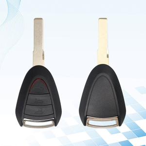 Szmaishi กุญแจรถรีโมท3ปุ่ม315MHz ชิป ID46 LXP-VIM2442 FCC 997-637-103-03สำหรับกุญแจรถ2005-2011 - Product Image 3