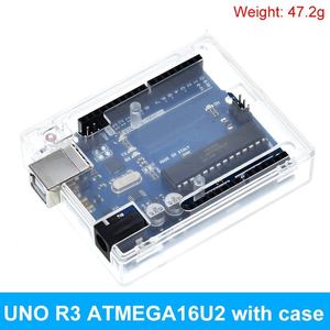 TZT für UNO-R3 ATMEGA328P ATMEGA16U2 Entwicklungs platine mit USB-Kabel Diy Starter Kit für Arduino