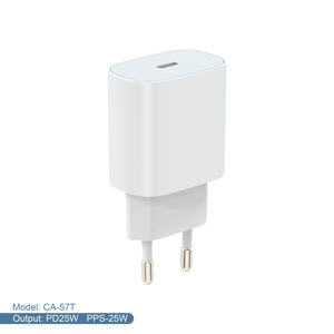 OEM S \ uper急速充電器PD25W壁充電器アダプターforSamsung Cargador Phone Charger for Mobile Phone - Product Image 4