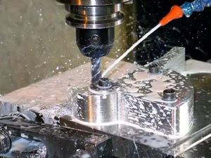 Macchina per parti metalliche in acciaio CNC disegno parti meccaniche su misura lavorazione CNC anodizzazione trattamento superficiale Maker OEM - Product Image 6