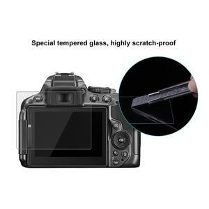 ニコンD5300D5500 D5600 D7100 D7200 D3000 <span class=keywords><strong>D3100</strong></span> <span class=keywords><strong>D3200</strong></span>用HDクリア2.5D9Hアンチスクラッチカメラ強化ガラススクリーンプロテクター