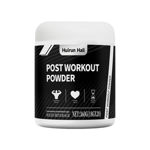 Polvere elettrolitica professionale 18g Per bustina 20 confezioni Formula Per allenamento di recupero muscolare con BCAAs - Product Image 6