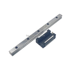 20mm <strong>Linear</strong> <strong>Rail</strong> <strong>Guide</strong> with High <strong>Precision</strong> <strong>Linear</strong> <strong>Guide</strong> Hgh20 - Product Image 5