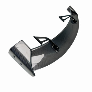 AD Style Single Deck Carbon Heckspoiler flügel für Toyota GR Supra A90 A91 MK5 Schwanenhals Style Perfect Fitment Car <span class=keywords><strong>Wing</strong></span> - Product Image 5