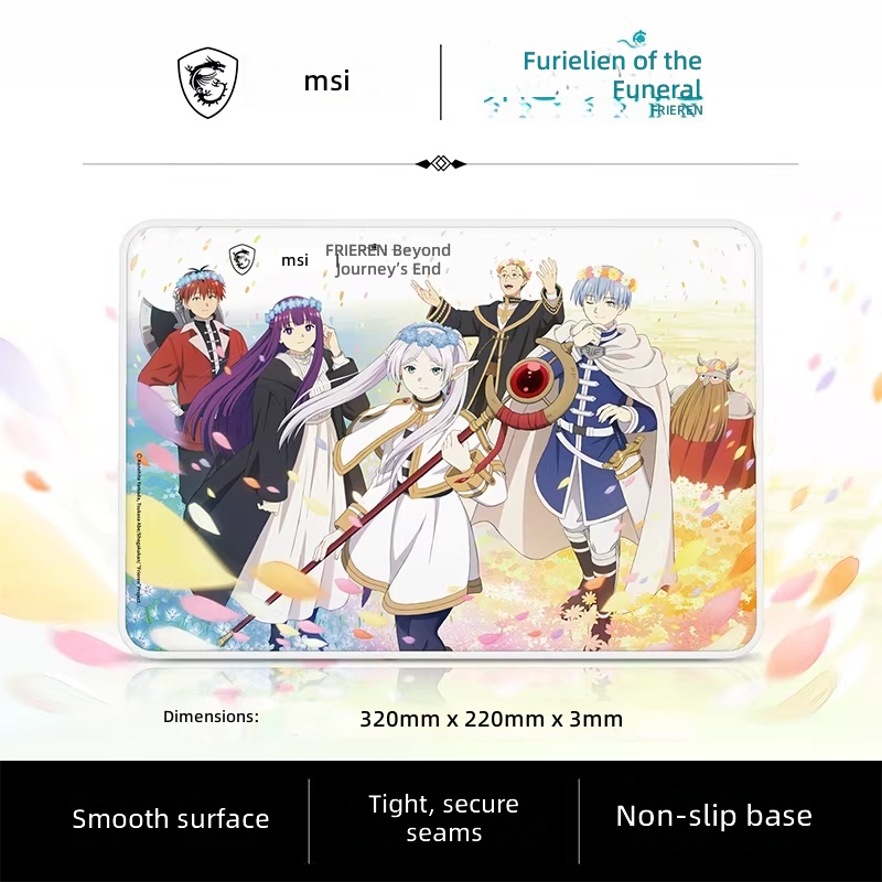 Mouse pad