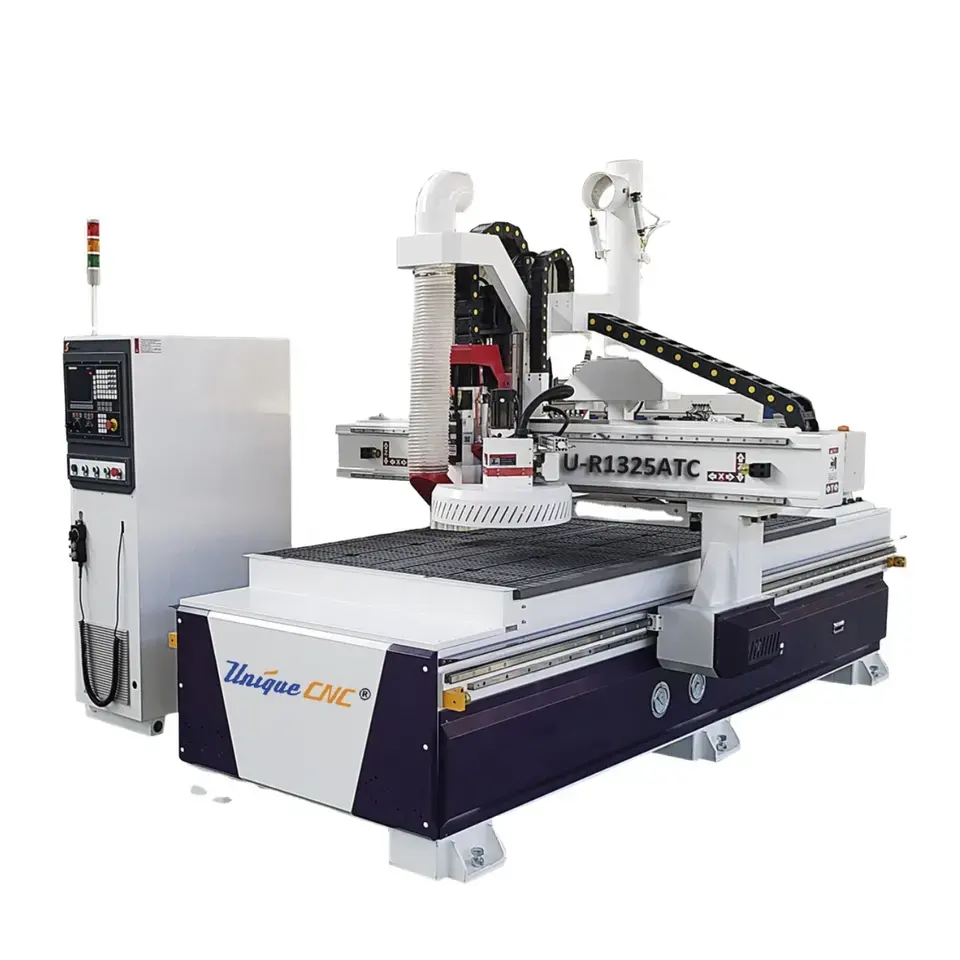 Atc Madeira Cnc Router Et2060 Trocador De Ferramentas Automático 12 Peça Para 3d Escultura Cnc Para Armário De Porta De Madeira