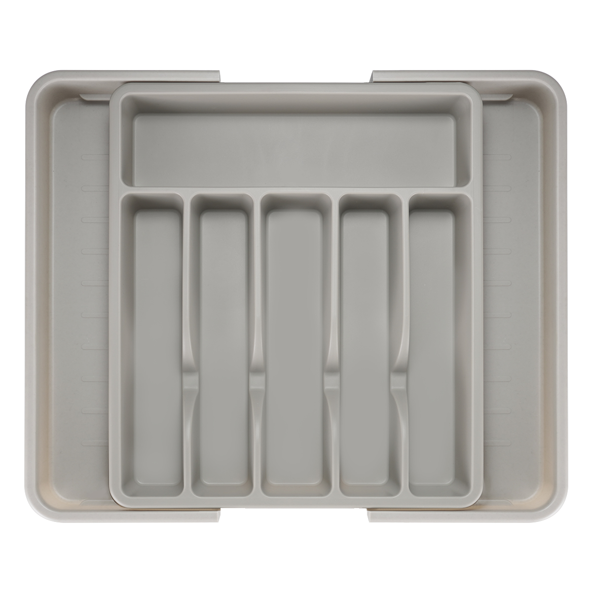 Grey Expandable Type