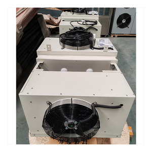 Nuova unità monoblocco con motore e componenti del nucleo del motore per refrigerazione unità di condensazione monoblocco montata a parete - Product Image 4
