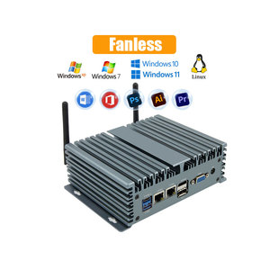 Mini PC Desktop <strong>Computer</strong> Alder Lake N-Series CPU N100 Quad-Core Max 16GB Mini Micro <strong>Compact</strong> Industrial <strong>Computer</strong> Minipc - Product Image 1