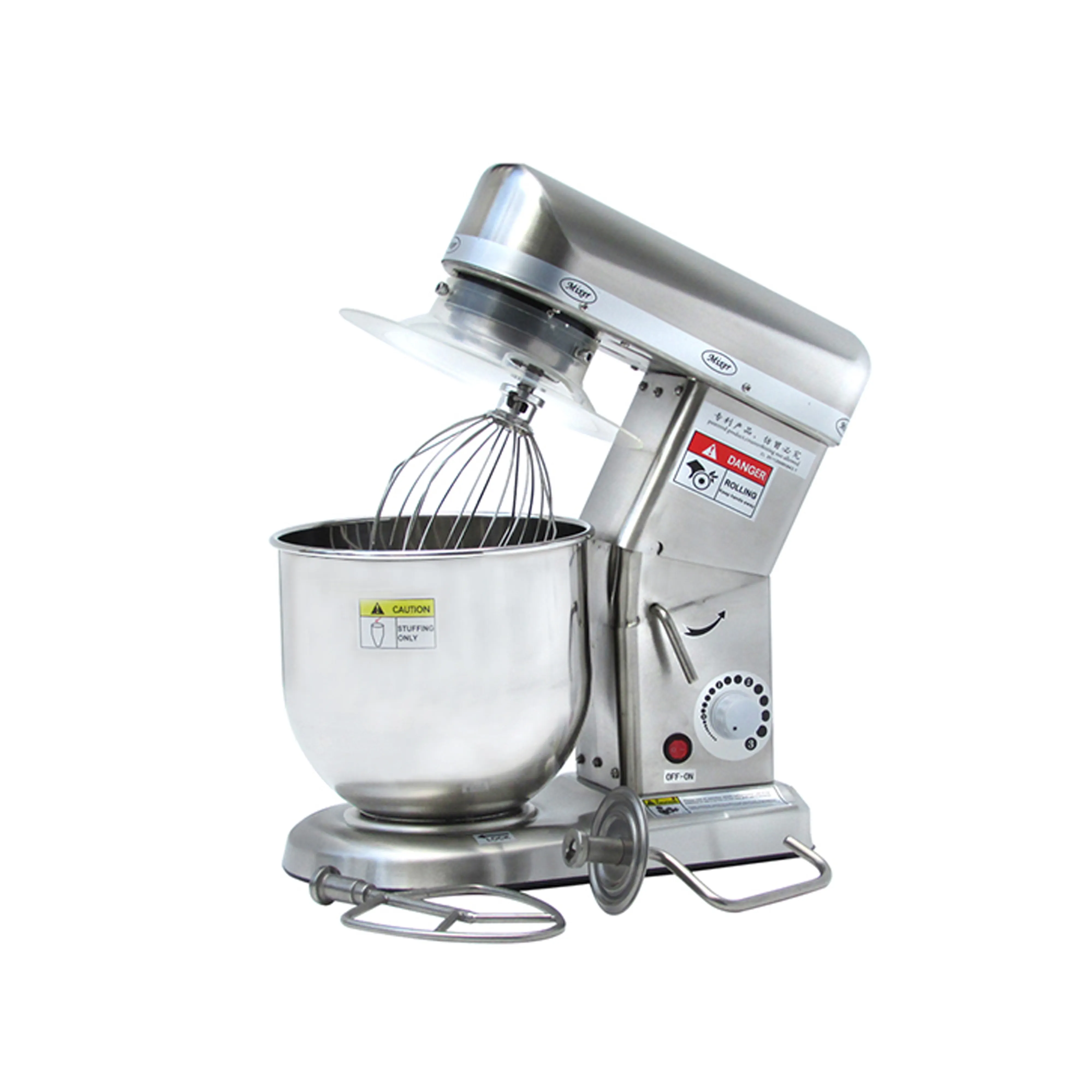 Commerciale impastatrice pasta mixer torta macchina pasta mixer per la vendita