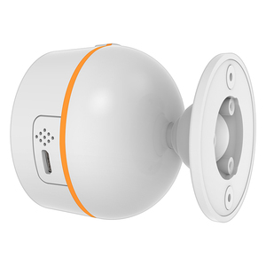 图雅智能Zigbee 3.0远程壁挂式无线红外Usb Pir运动传感器，带温度和湿度传感器 - Product Image 2