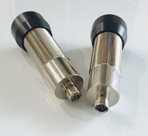 Rango ISSR hasta 5000mm Sensor de medición sónica Salida de interruptor PNP Sensor de distancia de proximidad ultrasónico Rango de 5m - Product Image 4