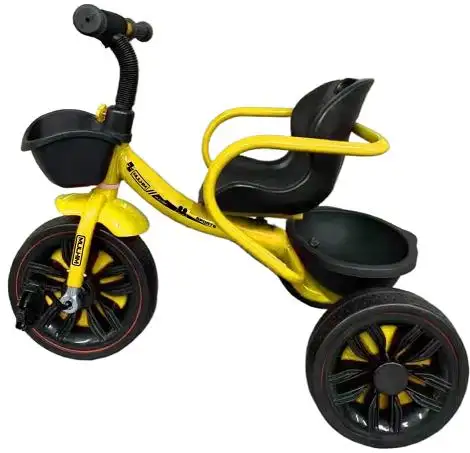 Высокое качество оптовая продажа низкая цена на открытом воздухе игрушка для детей Трехколесный детский продукт Металлический детский трехколесный велосипед