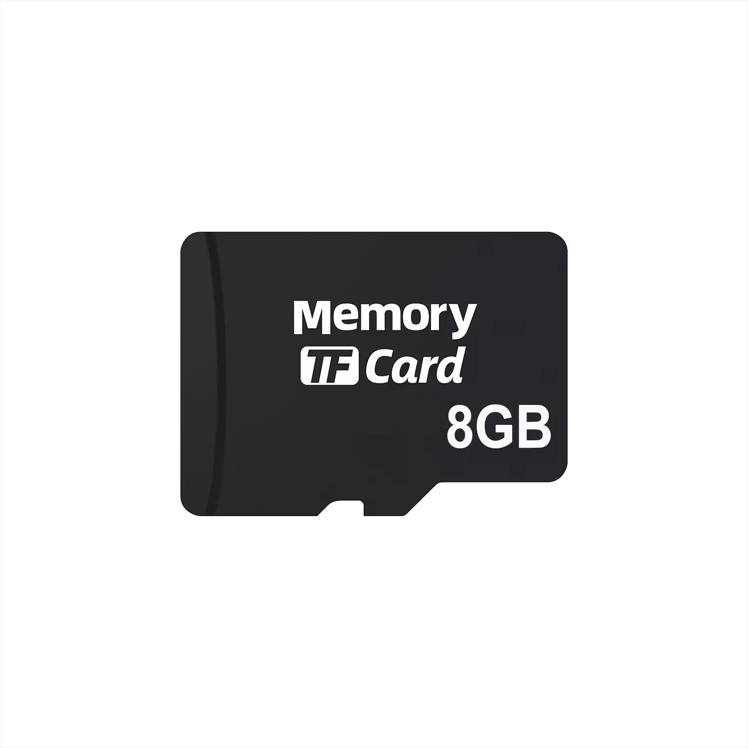 Add 8GB TF Card(Extra Purchase)