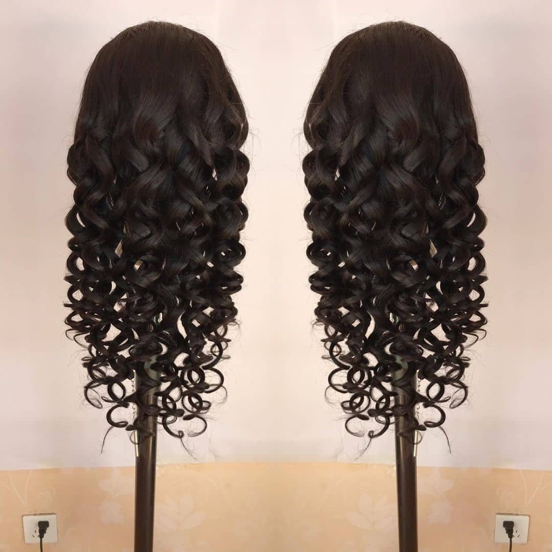 loose wave