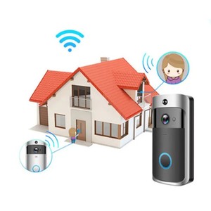MingKe WXML-1 <strong>Intercom</strong> for Home Tuya Video Door <strong>Intercom</strong> Doorbell Wifi Ring With Camera Smart <strong>Wireless</strong> Doorbell - Product Image 6